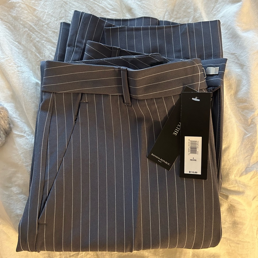 Banana Republic Sculpted Bootcut Pant